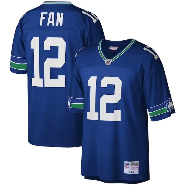 Elite SEA Seahawks Replica Jersey - Royal | NFL Fan Apparel | NFL Foot