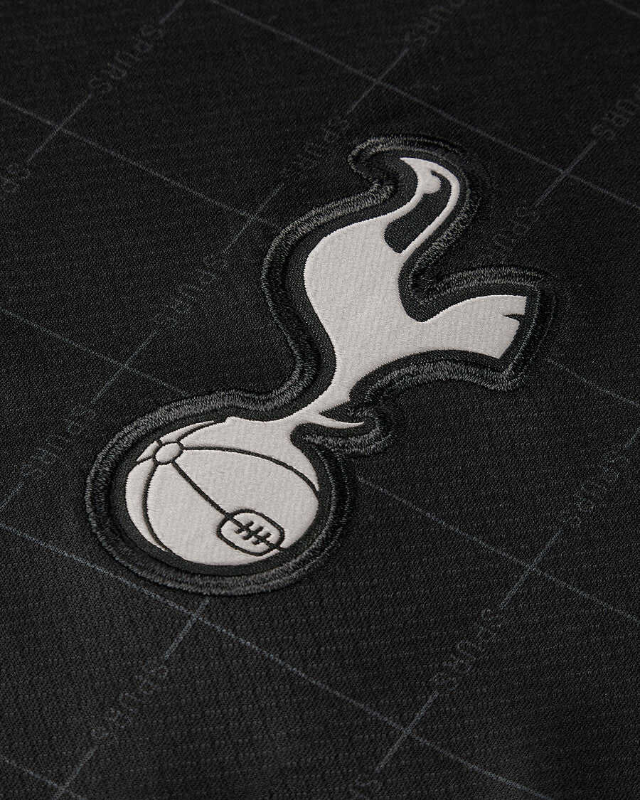 Tottenham Hotspur Away Soccer Jersey 2025/26 Authentic Kit
