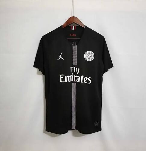 Authentic Psg 2018-2019 Jersey - Fan Collection - Premium Fabric