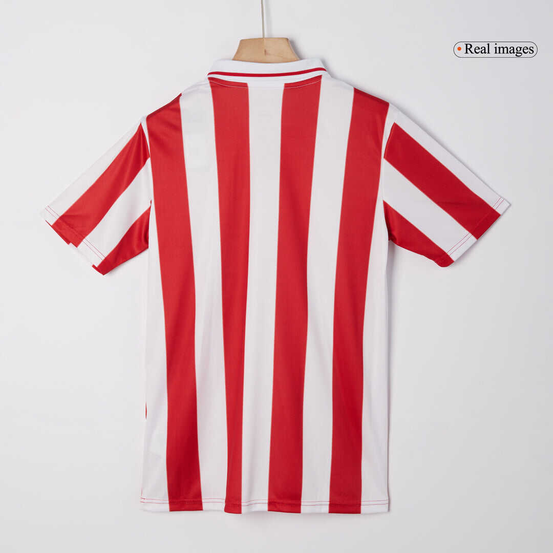 Olympiacos Soccer Jersey 2024/25 - 100th Anniversary Authentic Kit