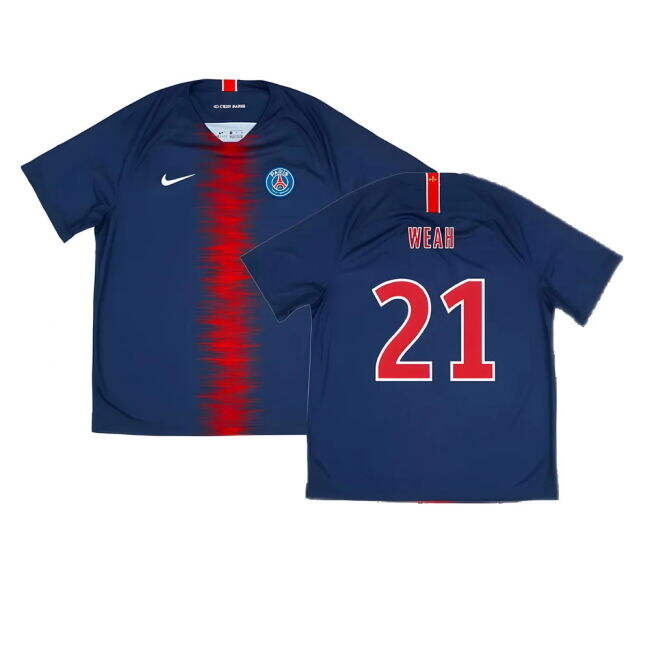 PSG 2025-2026 Home shirt - durability and contemporary v3.995