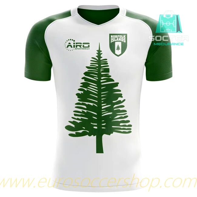 2025-26 Edition Australia FIFA Approved Home Kit Design Concept