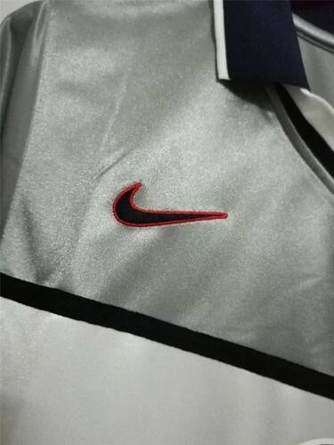 1999-2000 Psg Visitante - Trendy Design - Match Experience