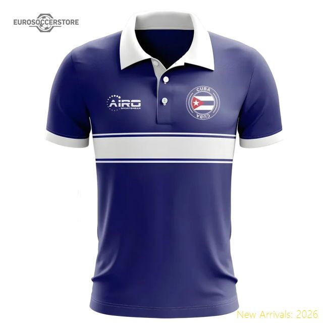 Pro Cuba Concept 20242025 Concept Shirt () Quickdry Lightweight