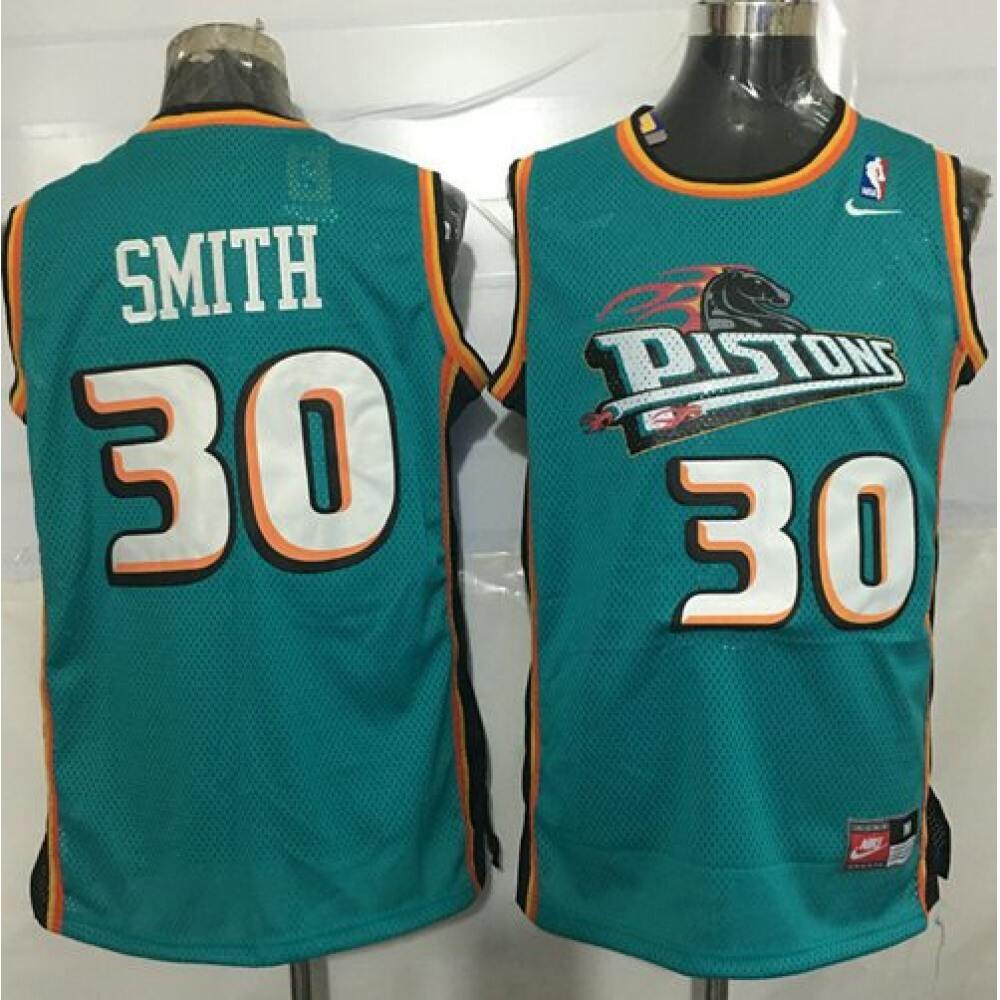Classic 30 Green Jersey - - NBA Collection
