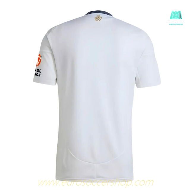 2024-2025 Aston Villa Away Shirt