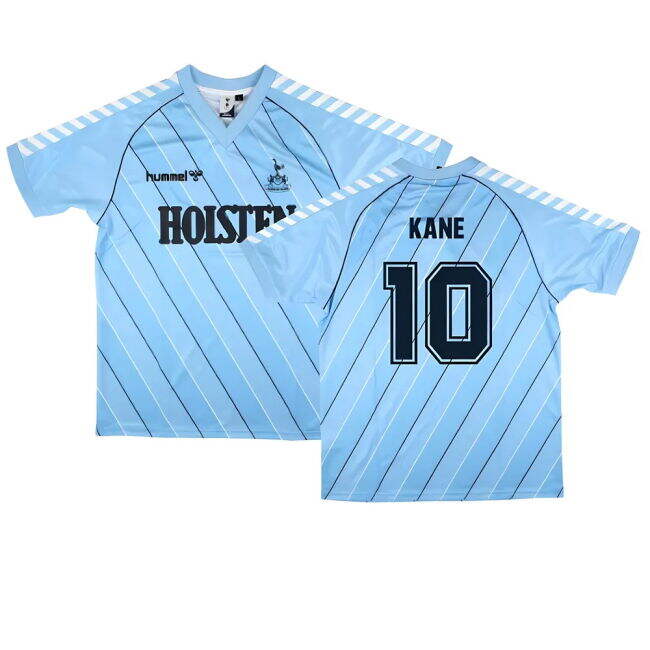 Retro 2025-2026 Tottenham Premium Away (kane 10) - Long Lasting