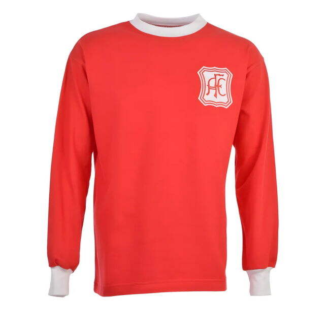 Top Tier Supporter Football Club Aberdeen #1965 Latest Edition Shirt
