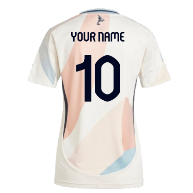 Spain 2025-2026 Away Shirt - (Women