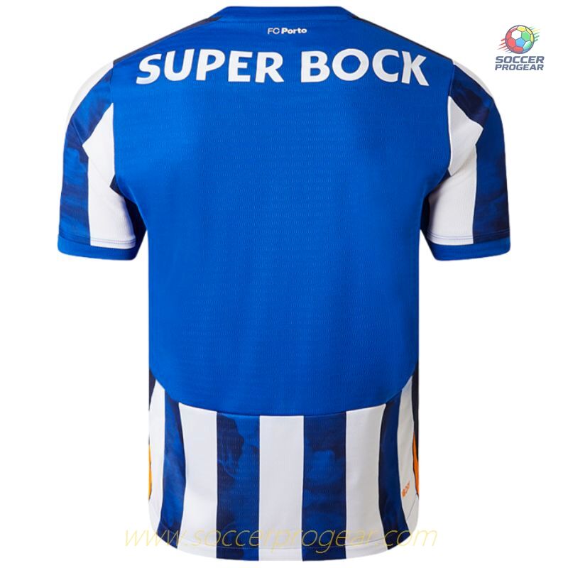 FC Porto Home Soccer Football Shirt 2024/25 Collection