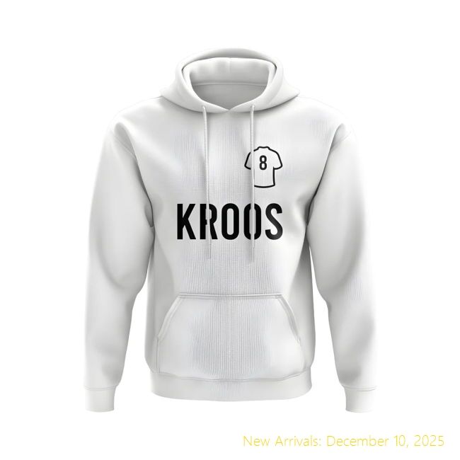 Real Madrid - Kroos #german Midfielder - High Performance