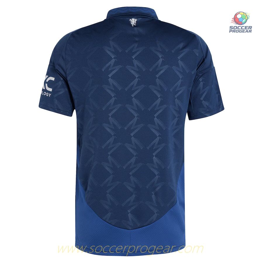 Manchester United Away Shirt 2024/25 Collection