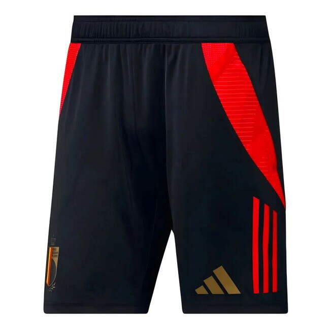 Exclusive Belgium Shorts Rare Shirt 2024-2025