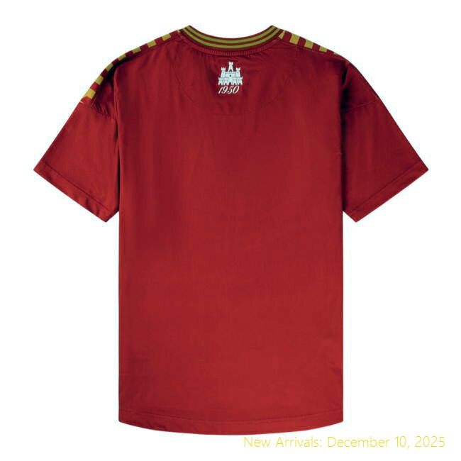 2025-2026 Home - Elite Performance - Football Fashion - Spanish