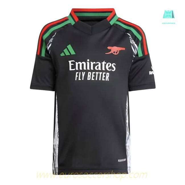 2024-2025 Arsenal Away Mini Kit
