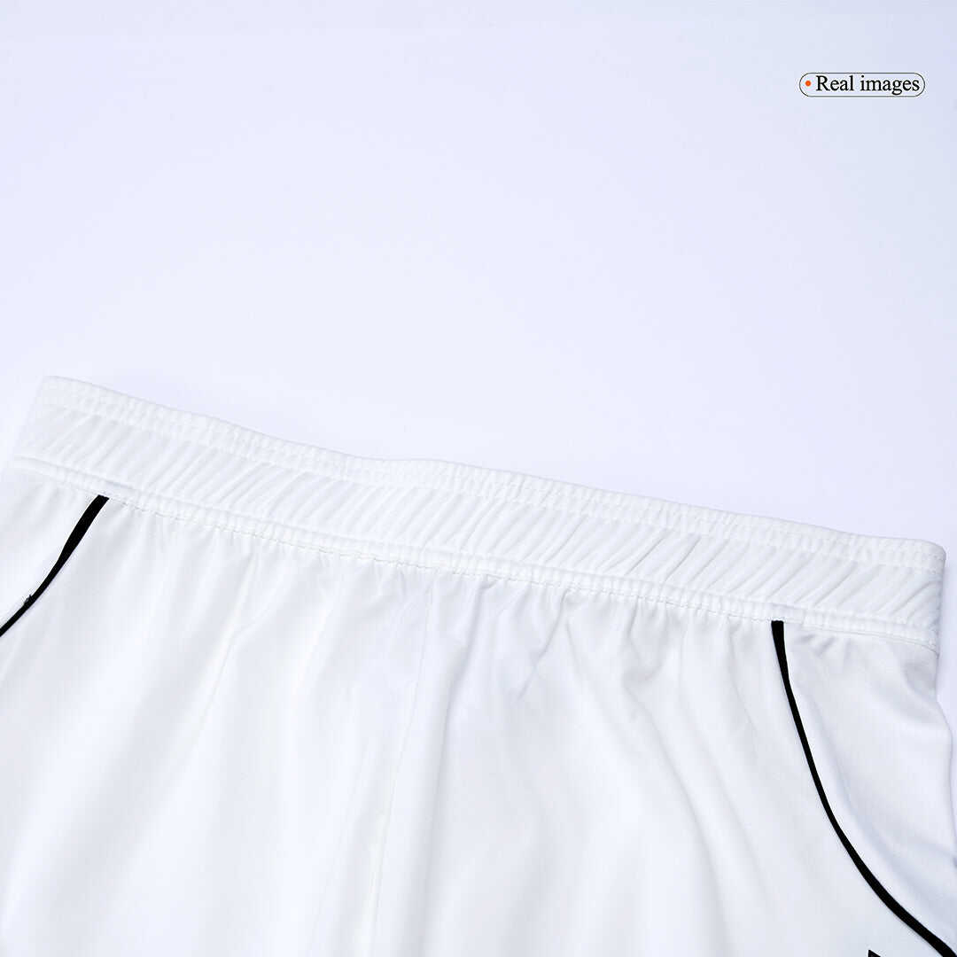 Manchester United Home Authentic Soccer Shorts 2025/26