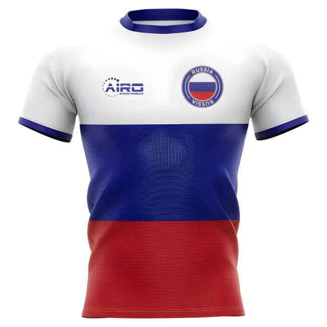 Flag Shirt for Russia 2025-2026 (Womens
