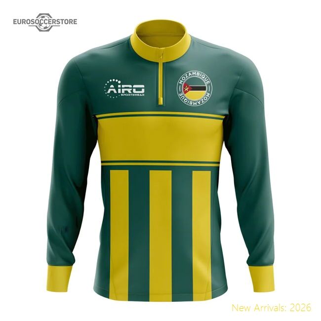 Mozambique Concept 20242025 Concept Jersey  Premium Drifit