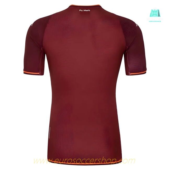 2021-2022 Metz Home Shirt