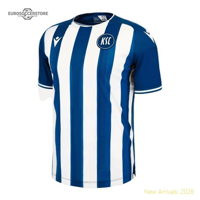 Performance Professional-Grade 2023-2024 Karlsruher Home Shirt