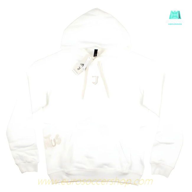 2022-2023 Juventus Chinese Story Hoodie (White)