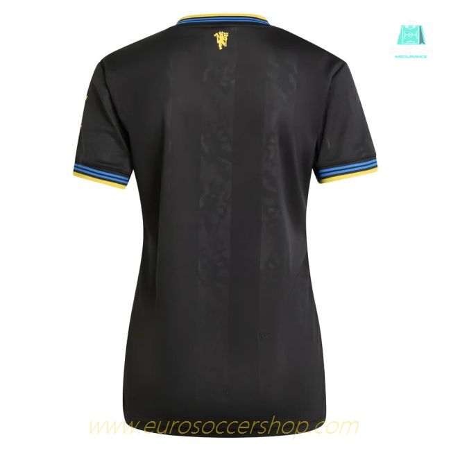 2025-2026 Man Utd Third Shirt (Womens)