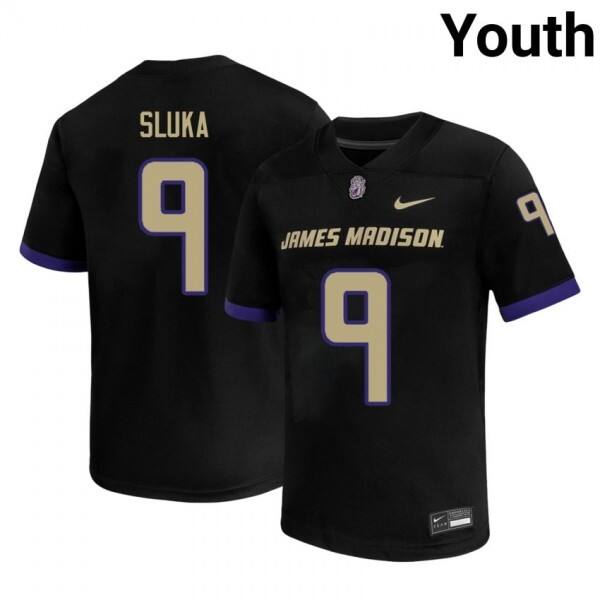 Youth NCAA Team Matthew Sluka #9 Top-tier Materials Replica