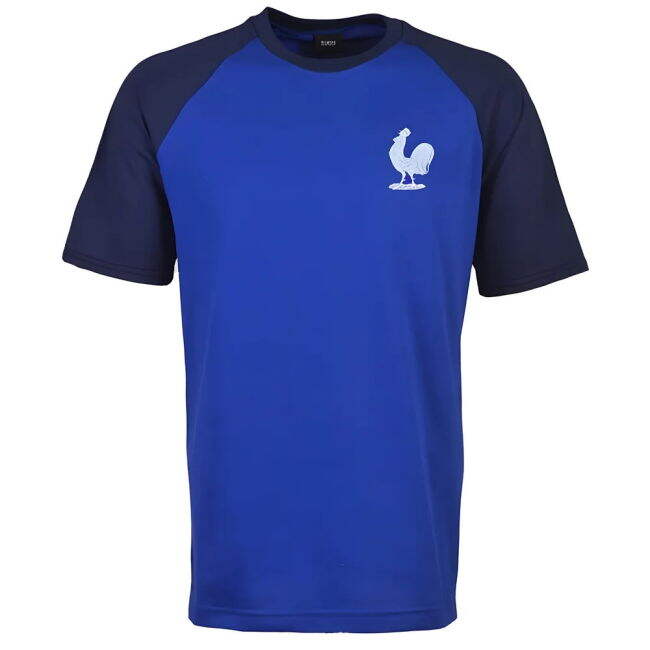 Original 2025-2026 France UEFA Home Kit (1)