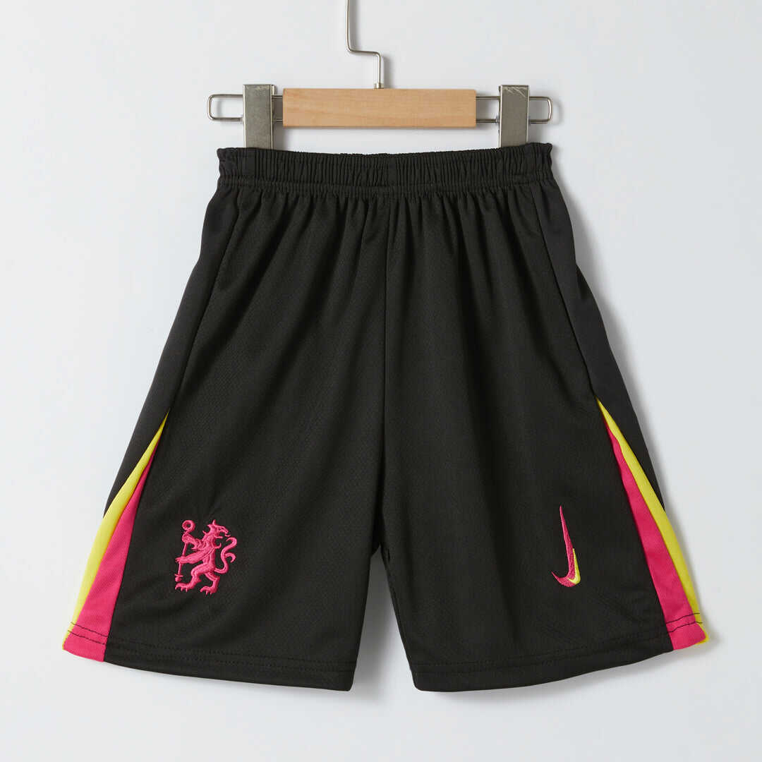 Chelsea Third Away Kids Soccer Jerseys Kit