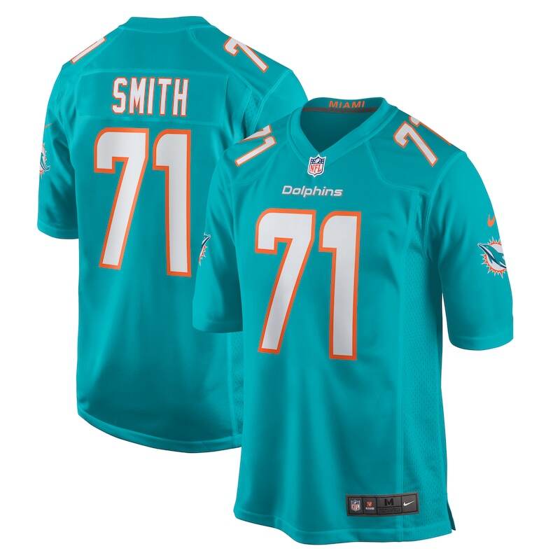 None Kion Smith Miami Dolphins Budget-Friendly Fan Favorite Game Day W