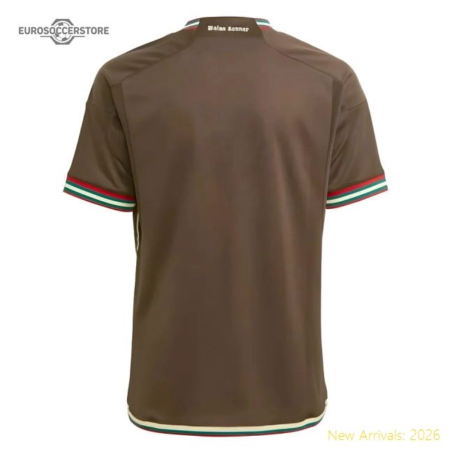 Jamaica Kids 20232024 Away Shirt  Durable Aeroready Climalite