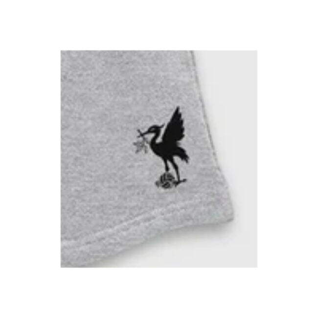 Liverpool The Bird Grey Shorts