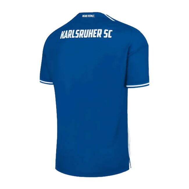 Karlsruher official style Home Shirt 2023-2024 (Adult