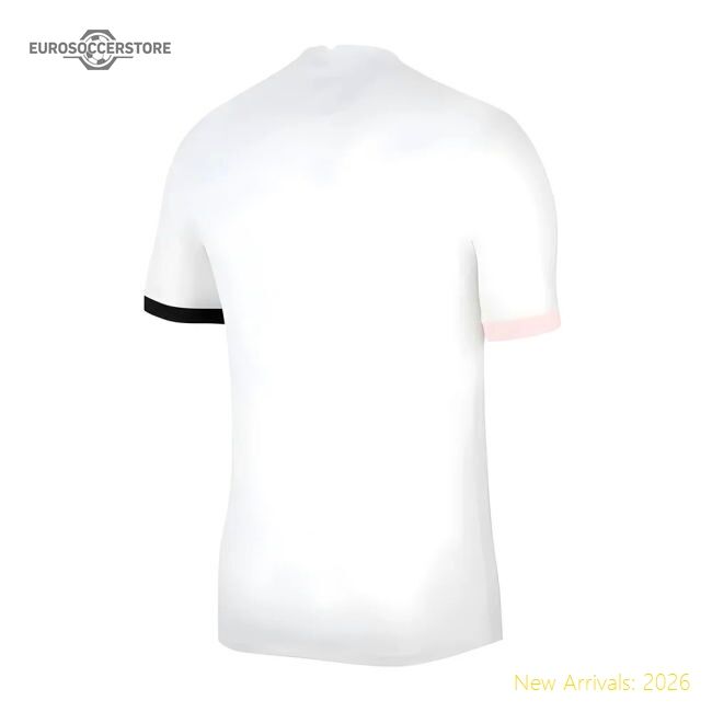 Match-Day Genuine Psg 2021-2022 Away Shirt (Kids) (Messi 30)