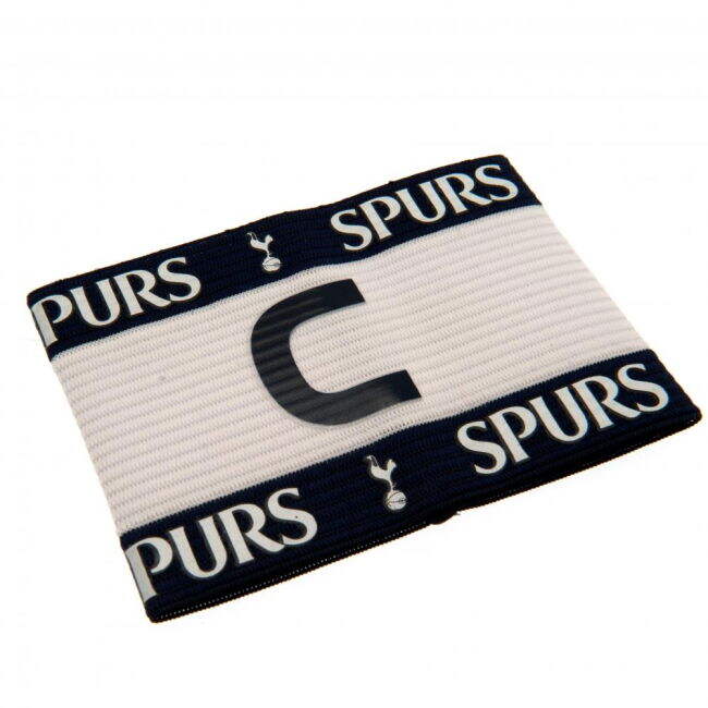 Tottenham Hotspur FC Captains Armband - authentic style
