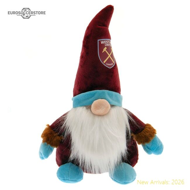 West Ham United Fc Plush Gonk - Budget-friendly - Authentic Design