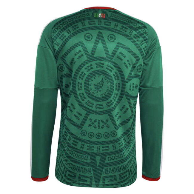 Professional Official Modern 2026-2027 Mexico (Mexico) Home Shirt