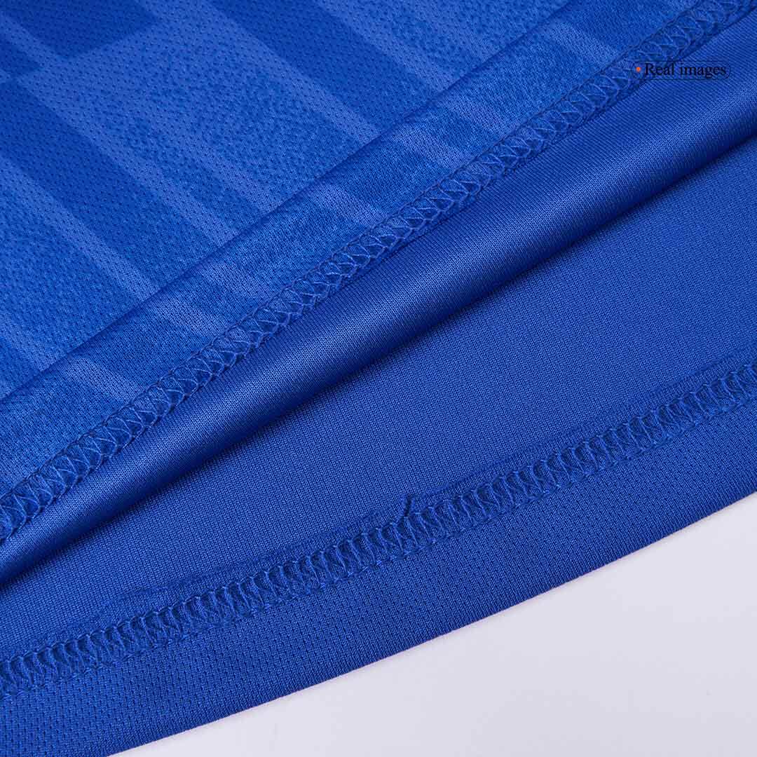 Glasgow Rangers Home  Soccer Jersey 2024/25 Authentic Kit