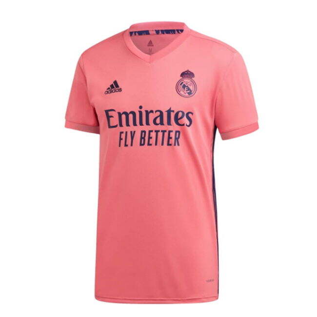 Real Madrid Adidas official style Away Shirt 2020-2021 (Men