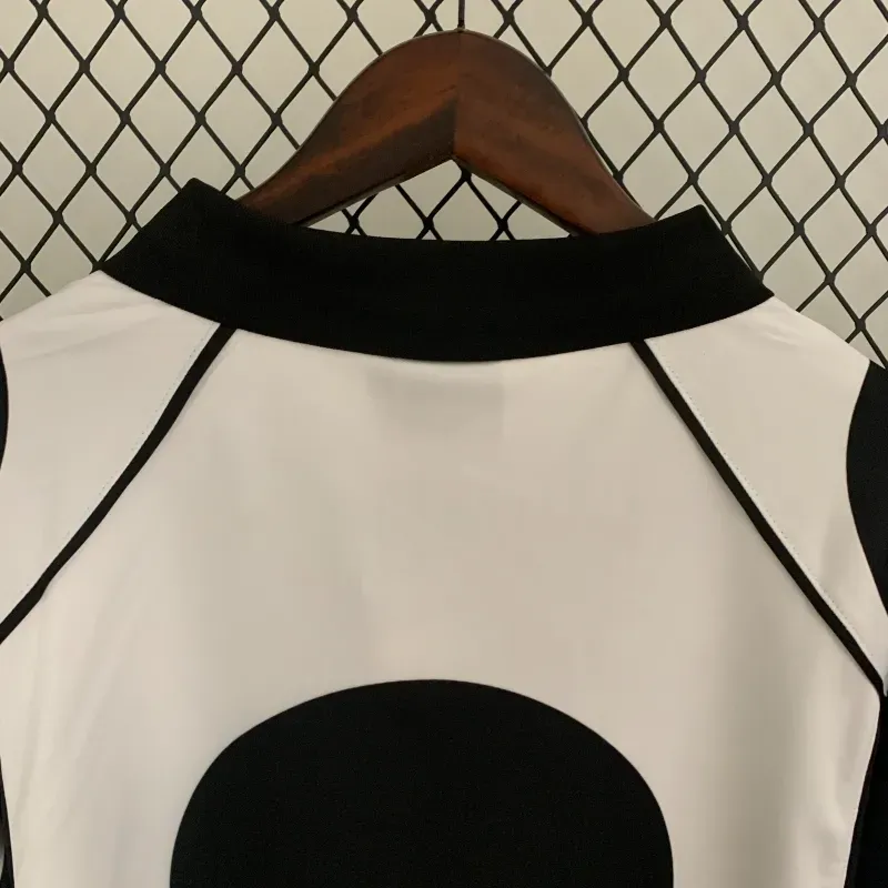 1997-1998 Juventus Long Sleeve Jersey retro kit