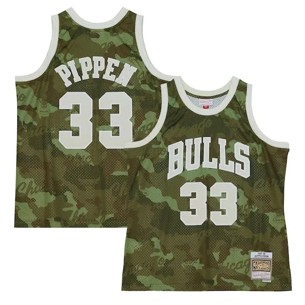 Pro-Grade Scottie Pippen CHI Swingman Jersey - Great Value