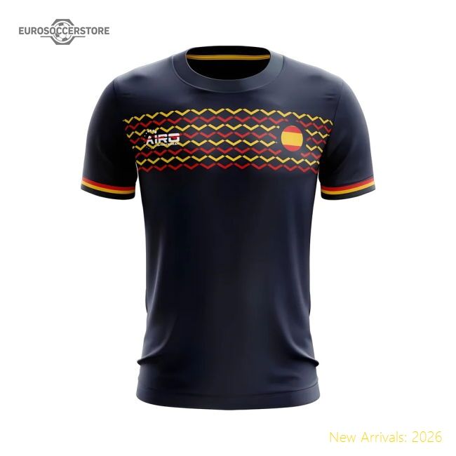 Authentic Football Spain Legend Jersey (esp) Trendy Style