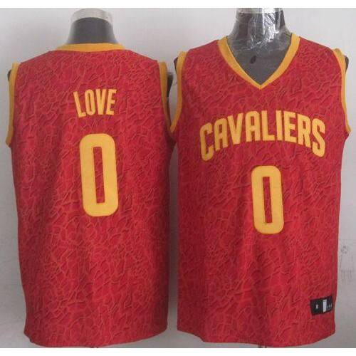 Cleveland Cavaliers Kevin #0 Premium Quality Jersey Athletic Fit