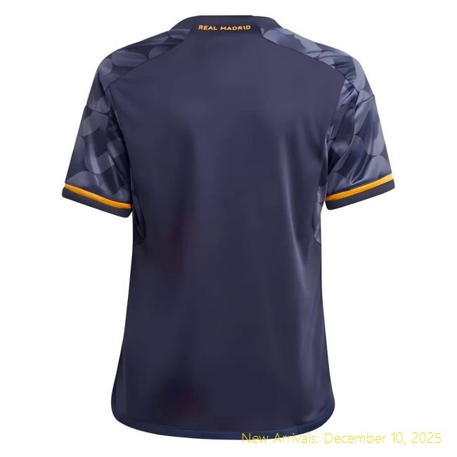 Real Madrid (rm) Away - Kroos #german Midfielder - Breathable Material