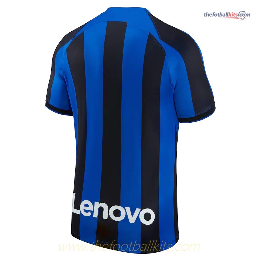 Inter Milan Home Football Jersey 2022-2023 Collection