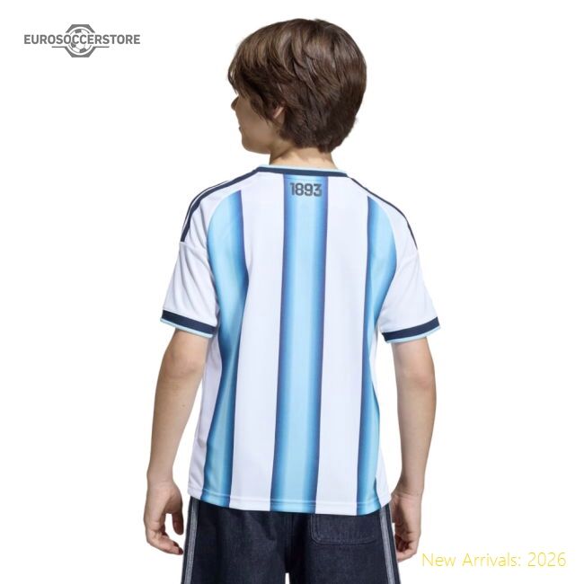 Pro Messi Argentina Legend Jersey (arg) Value Retro Modern