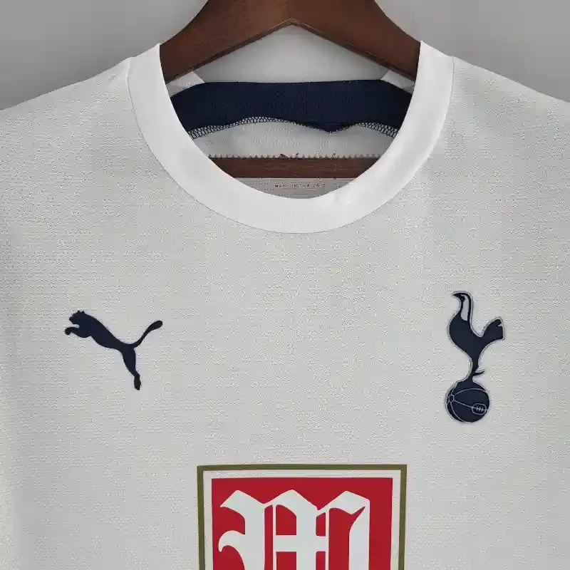 2006-2007 Tottenham Hotspur Jersey retro kit