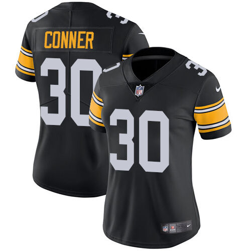 Premium NFL Steelers #None Black Alternate Limited Jersey gift for fans