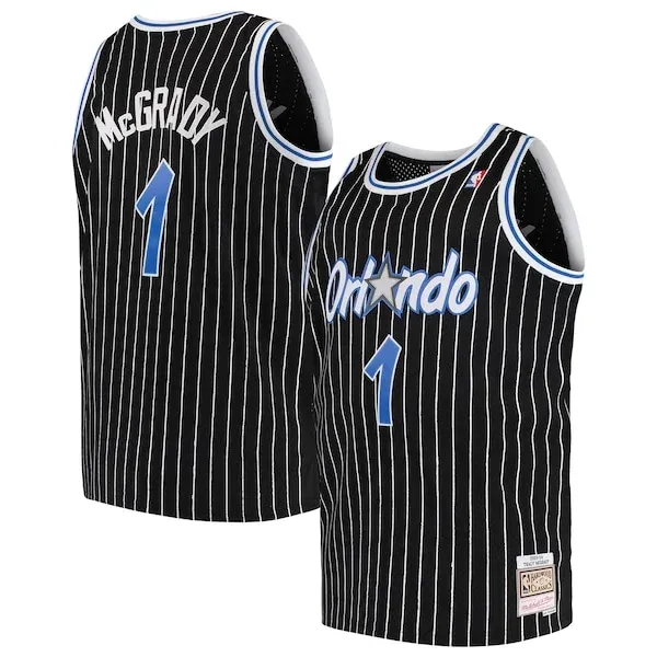 Tracy McGrady ORL Swingman Jersey - official classic - Blue sports