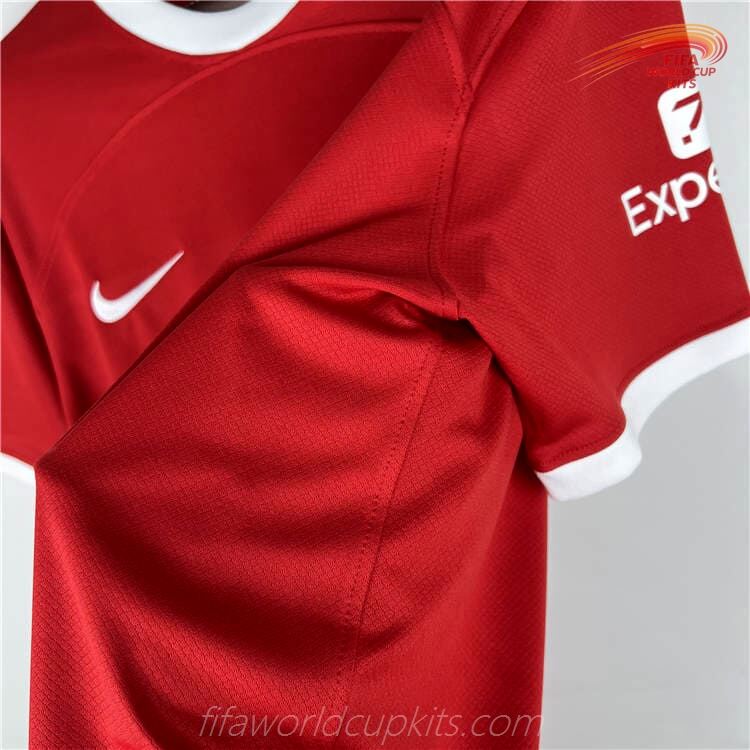 Liverpool 23-24 Home Football Kit